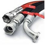 Hydraulika siłowa - dobór i bezpieczne użytkowanie wysokociśnieniowych przewodów hydraulicznych